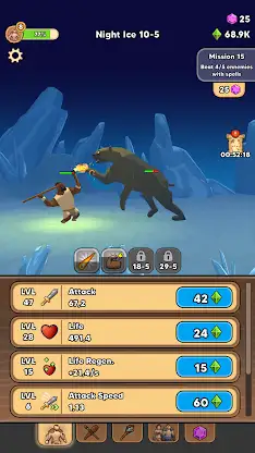 Hunter Evolution screenshot 5