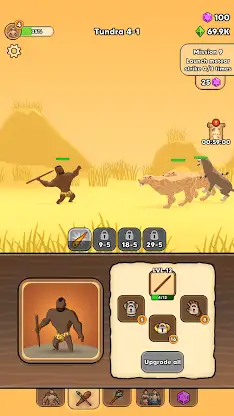 Hunter Evolution screenshot 2