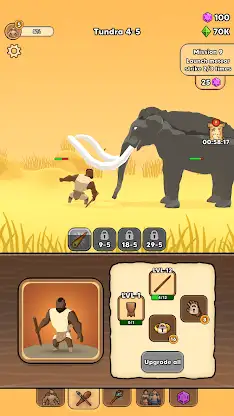 Hunter Evolution screenshot 6