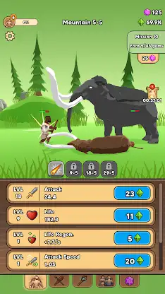 Hunter Evolution screenshot 3