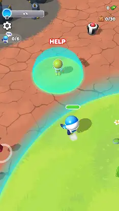 Life Bubble - My Little Planet screenshot 4