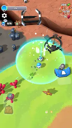 Life Bubble - My Little Planet screenshot 5