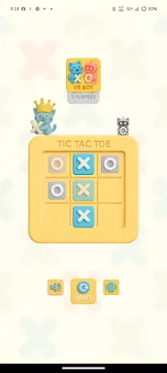 TicTacMeow: Infinite TicTacToe screenshot 3
