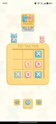 TicTacMeow: Infinite TicTacToe screenshot 4