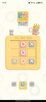 TicTacMeow: Infinite TicTacToe screenshot 5