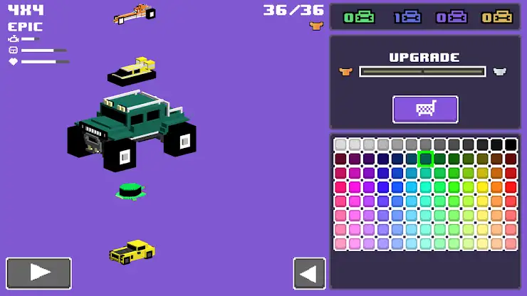 Smashy Road: Wanted 2 screenshot 7