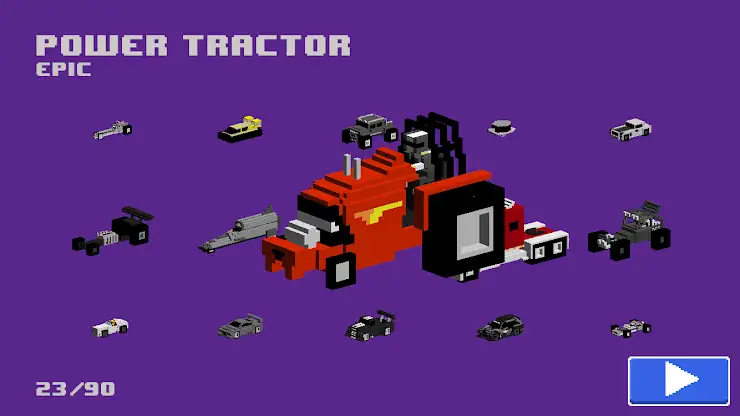Smashy Road: Wanted screenshot 8