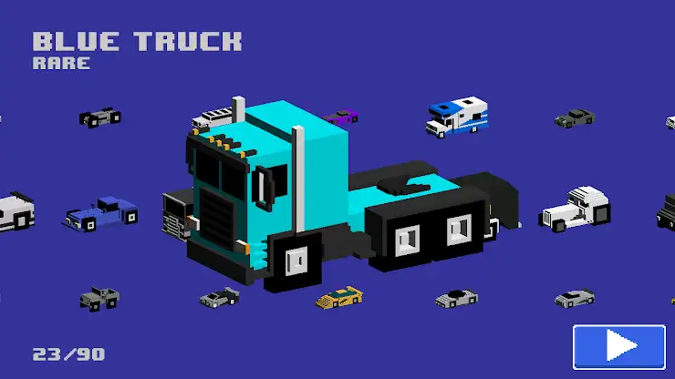 Smashy Road: Wanted screenshot 7
