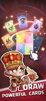 Rage Mage: Battle & Glory screenshot 2