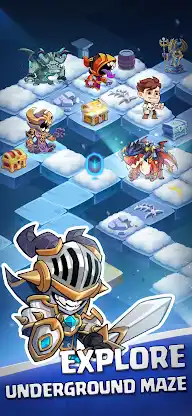 Rage Mage: Battle & Glory screenshot 4