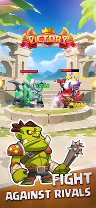Rage Mage: Battle & Glory screenshot 3