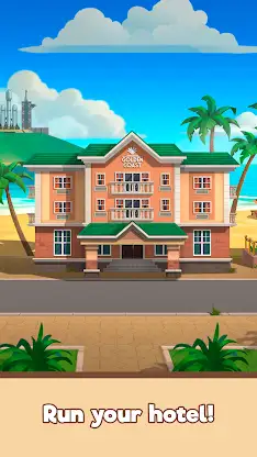 Doorman Story: Hotel Simulator screenshot 4
