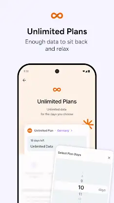 Roamless: eSIM & 2nd Number screenshot 5