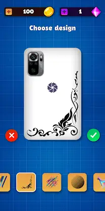 Phone Creator screenshot 1