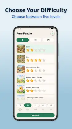 Jigsaw Puzzle Games: ad-free screenshot 5