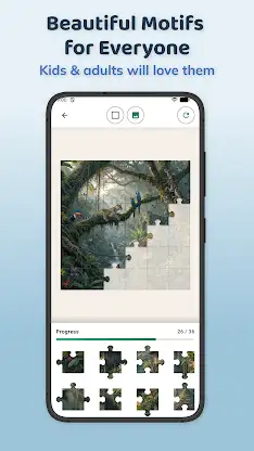 Jigsaw Puzzle Games: ad-free screenshot 3