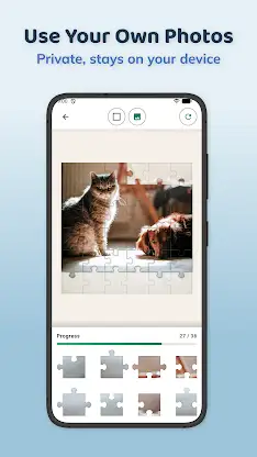 Jigsaw Puzzle Games: ad-free screenshot 6