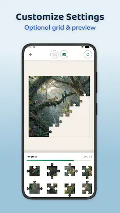 Jigsaw Puzzle Games: ad-free screenshot 4