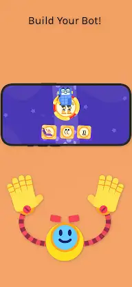 Robot Reading: Kids Phonics screenshot 8