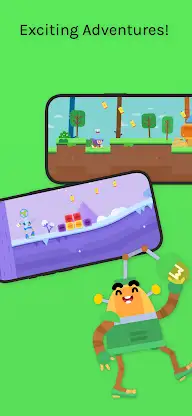 Robot Reading: Kids Phonics screenshot 7