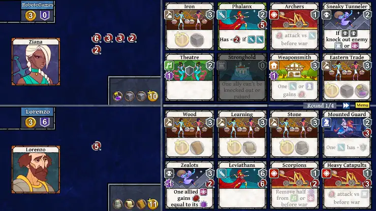 Age of Rivals screenshot 1