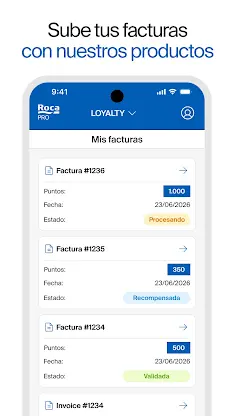 Roca Pro – Club instaladores screenshot 2