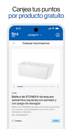Roca Pro – Club instaladores screenshot 4