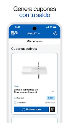 Roca Pro – Club instaladores screenshot 3