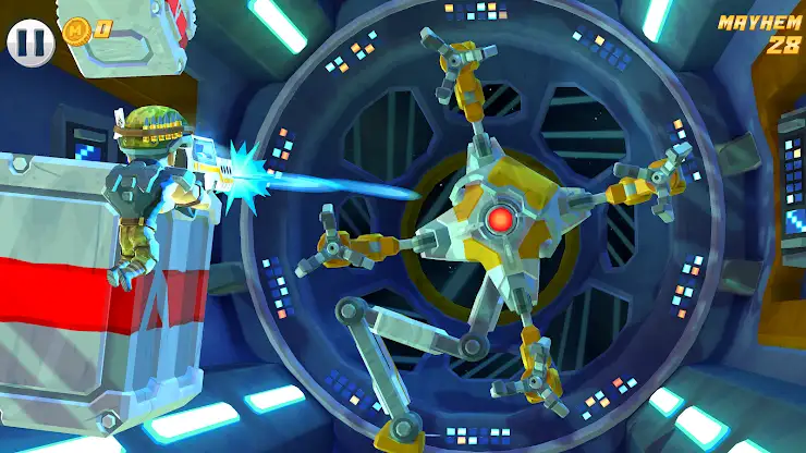 Major Mayhem 2 - Shooting Game screenshot 8