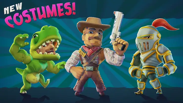 Major Mayhem 2 - Shooting Game screenshot 5