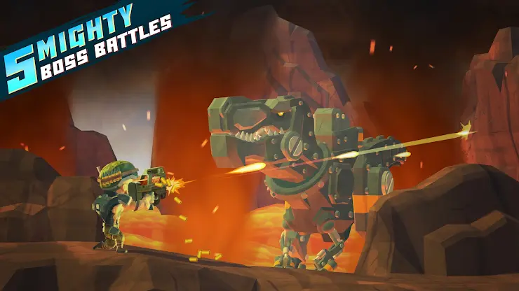 Major Mayhem 2 - Shooting Game screenshot 3