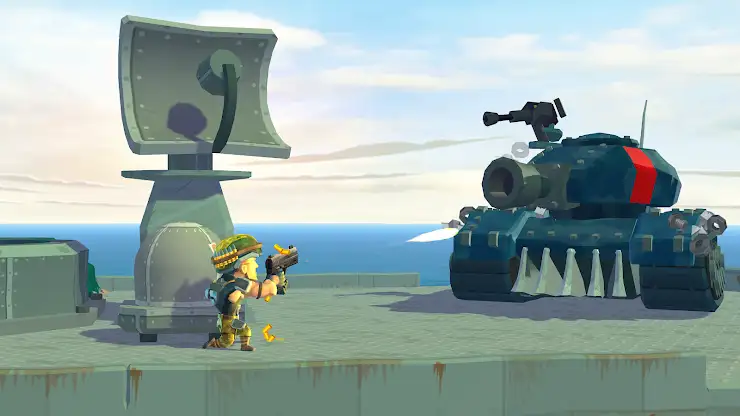 Major Mayhem 2 - Shooting Game screenshot 7