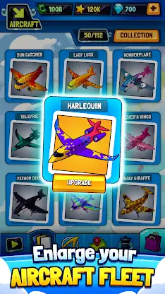 Airport BillionAir Idle Tycoon screenshot 4