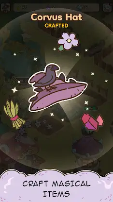 Potions & Spells: Idle Witches screenshot 7