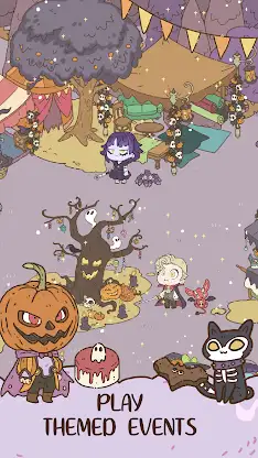 Potions & Spells: Idle Witches screenshot 8