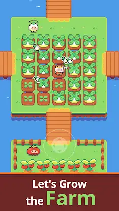 Pickaxe King Island screenshot 2