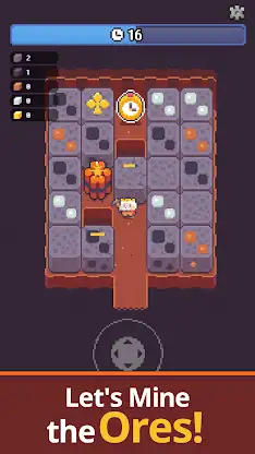 Pickaxe King Island screenshot 4