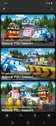 Robocar POLI: Official Video screenshot 1