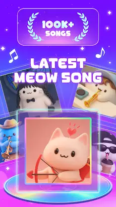 Dancing Cats 2: Music Games screenshot 5