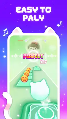 Dancing Cats 2: Music Games screenshot 2