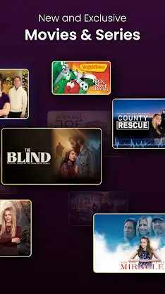 Pure Flix screenshot 2