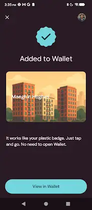 Romanworks Access screenshot 6