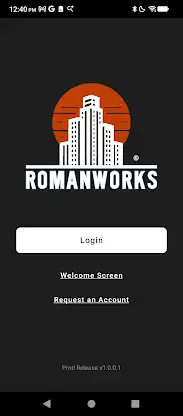 Romanworks Access screenshot 2