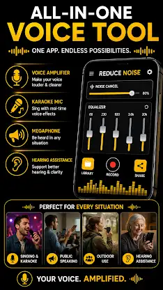 Microphone for Singing screenshot 7