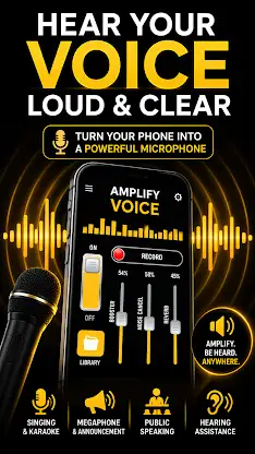 Microphone for Singing screenshot 1