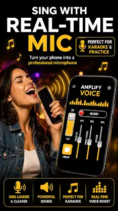 Microphone for Singing screenshot 2