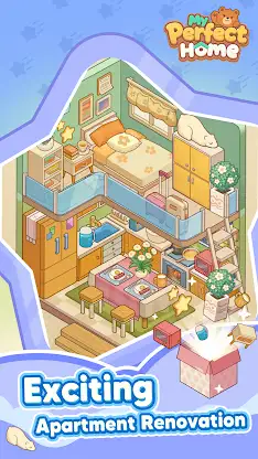 My Perfect Home: Design Game screenshot 5