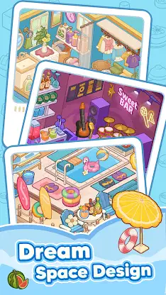 My Perfect Home: Design Game screenshot 4
