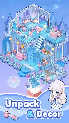 My Perfect Home: Design Game screenshot 2