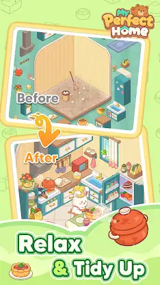 My Perfect Home: Design Game screenshot 3